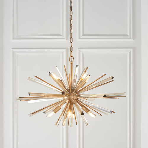 Luminosity Designs - Apollo Sputnik Pendant - Luminosity Designs Ltd