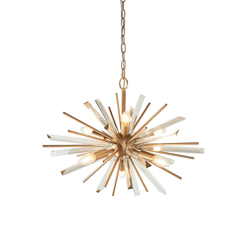Luminosity Designs - Apollo Sputnik Pendant - Luminosity Designs Ltd