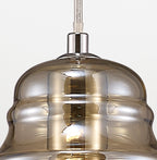 inspired - Ariel Large Bell Pendant - Luminosity Designs Ltd