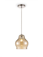 inspired - Ariel Large Bell Pendant - Luminosity Designs Ltd