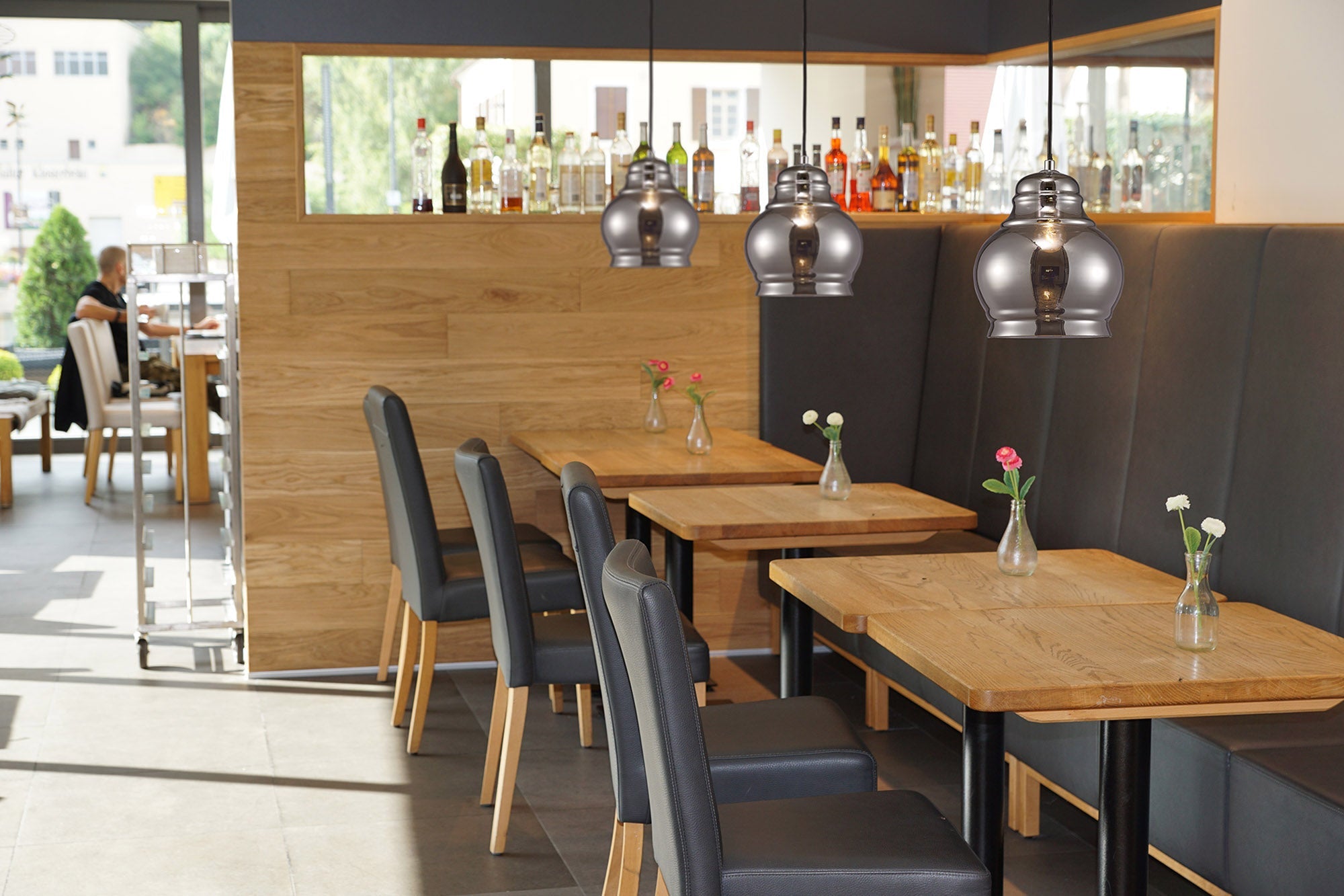 inspired - Ariel Large Bell Pendant - Luminosity Designs Ltd