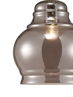 inspired - Ariel Large Bell Pendant - Luminosity Designs Ltd