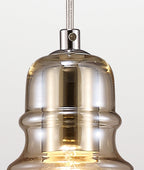 inspired - Ariel Small Bell Pendant - Luminosity Designs Ltd
