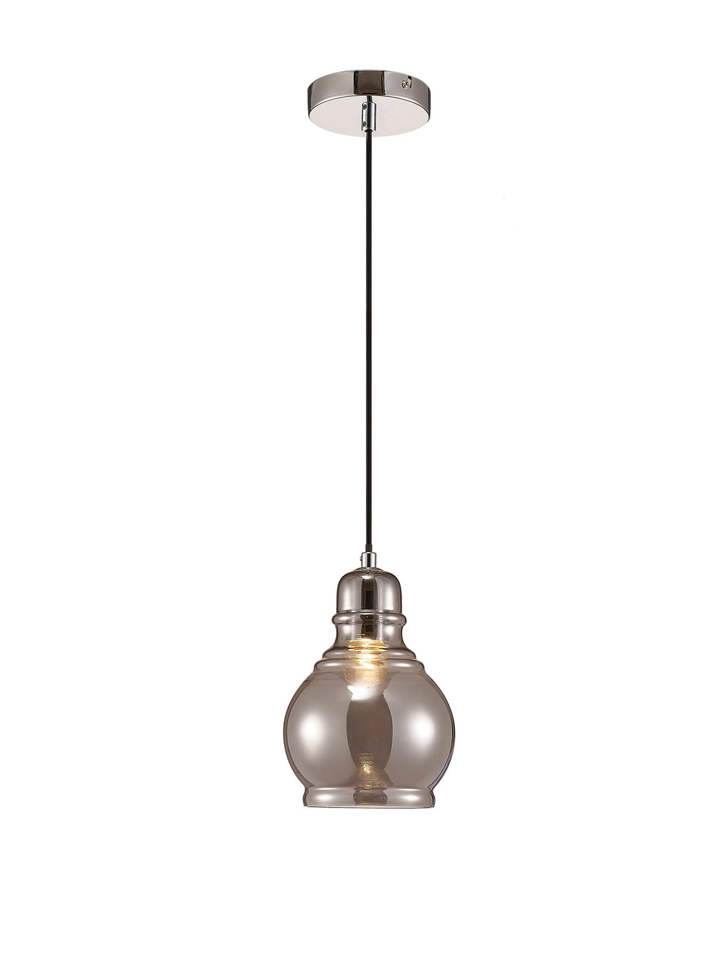 inspired - Ariel Small Bell Pendant - Luminosity Designs Ltd