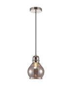 inspired - Ariel Small Bell Pendant - Luminosity Designs Ltd