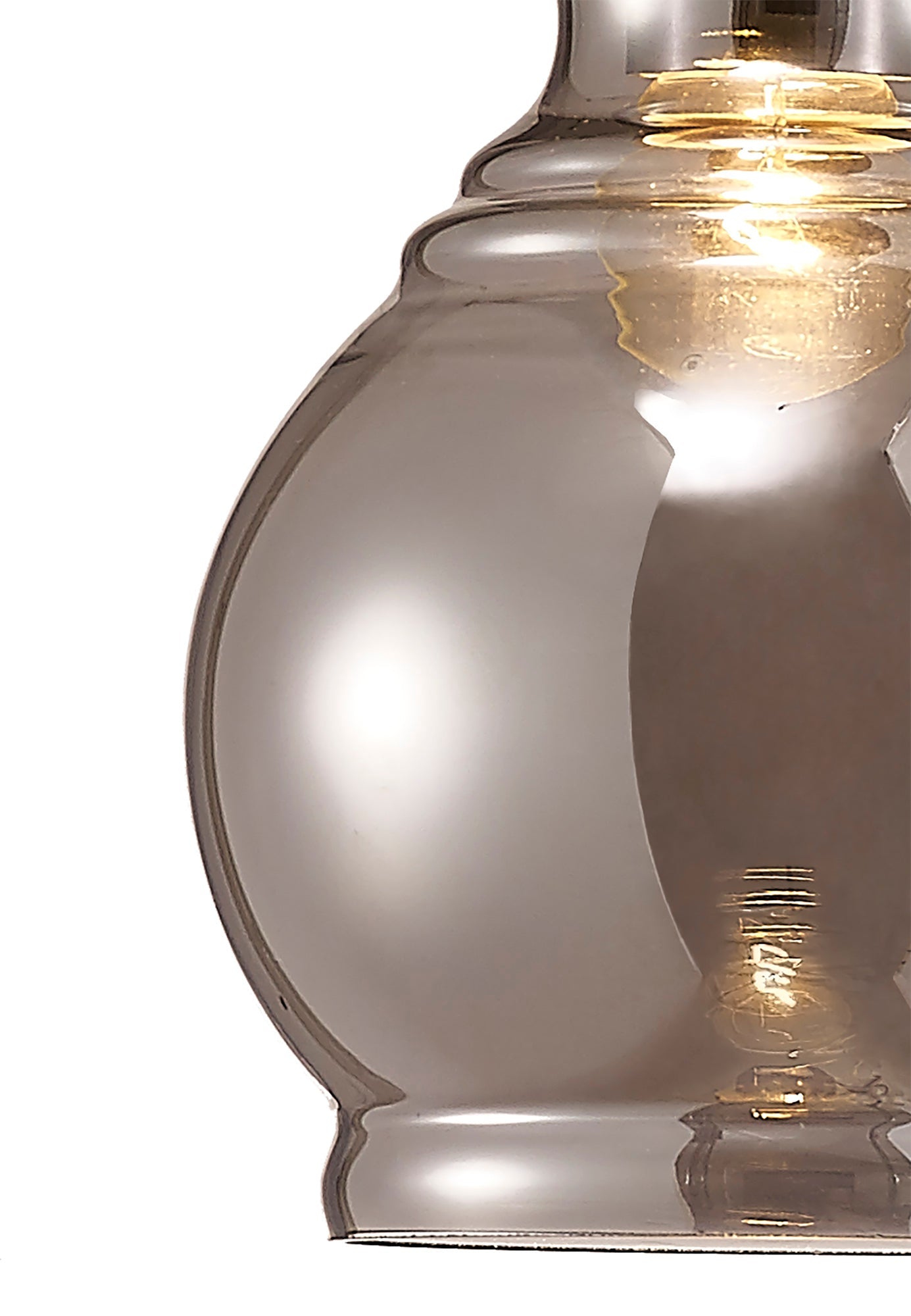 inspired - Ariel Small Bell Pendant - Luminosity Designs Ltd