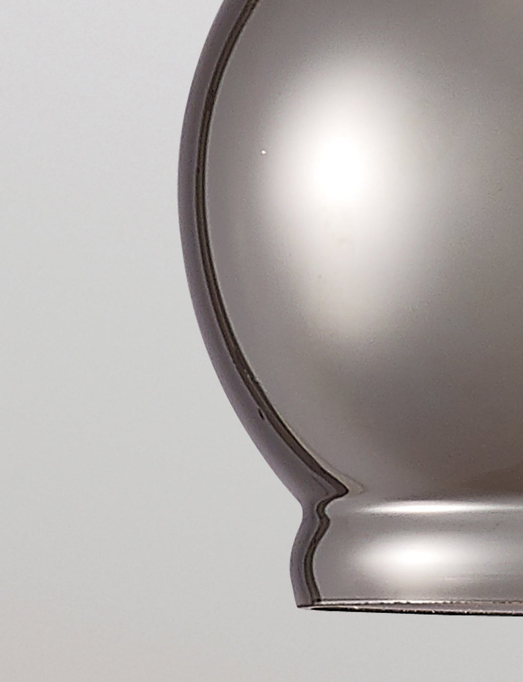 inspired - Ariel Small Bell Pendant - Luminosity Designs Ltd