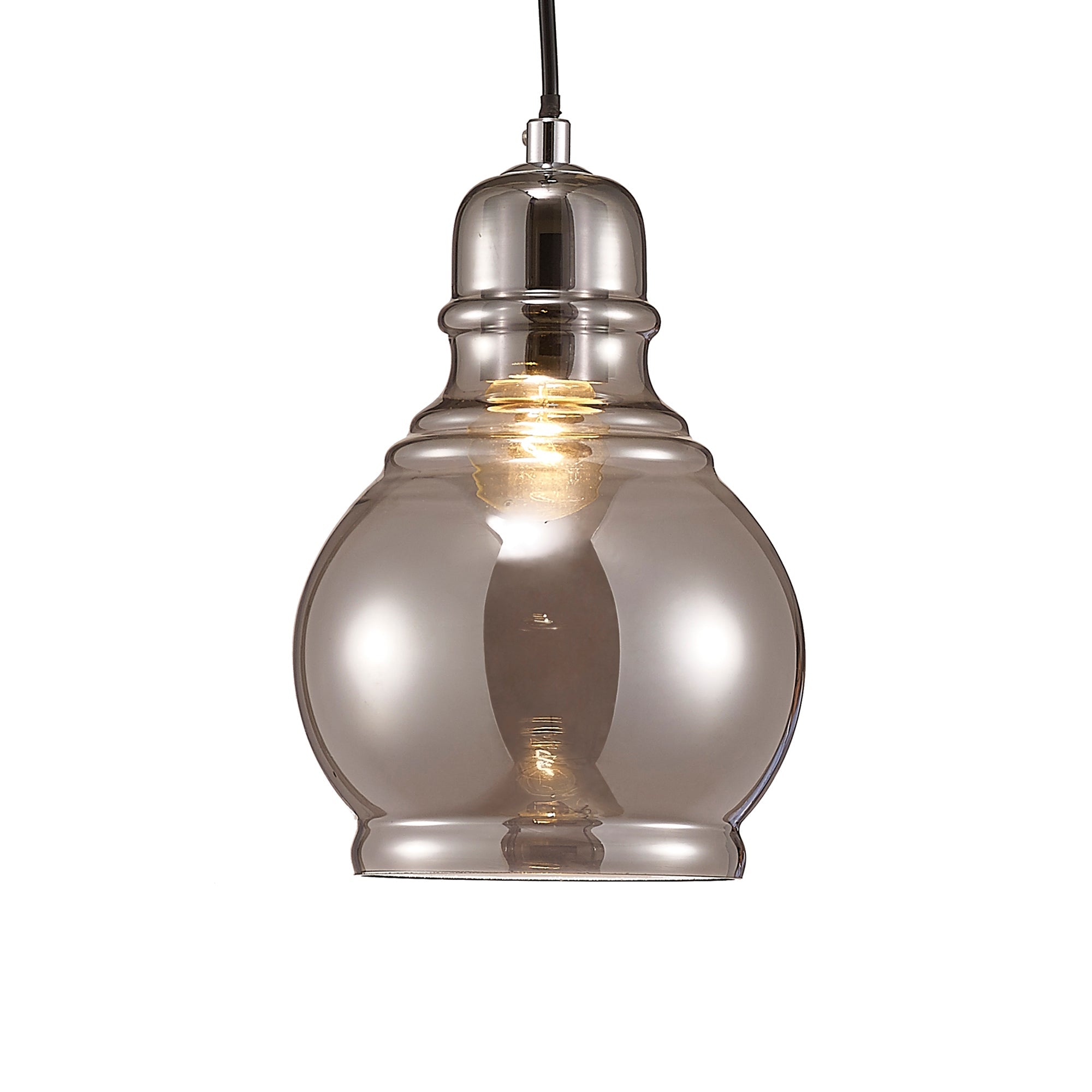 inspired - Ariel Small Bell Pendant - Luminosity Designs Ltd