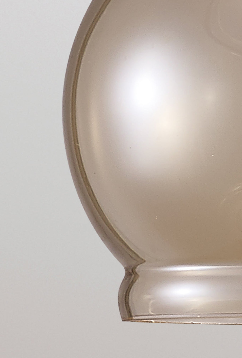 inspired - Ariel Small Bell Pendant - Luminosity Designs Ltd