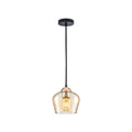 Oaks Lighting - Arion Single Pendant Light - Luminosity Designs Ltd