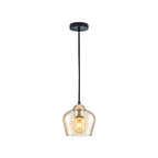 Oaks Lighting - Arion Single Pendant Light - Luminosity Designs Ltd