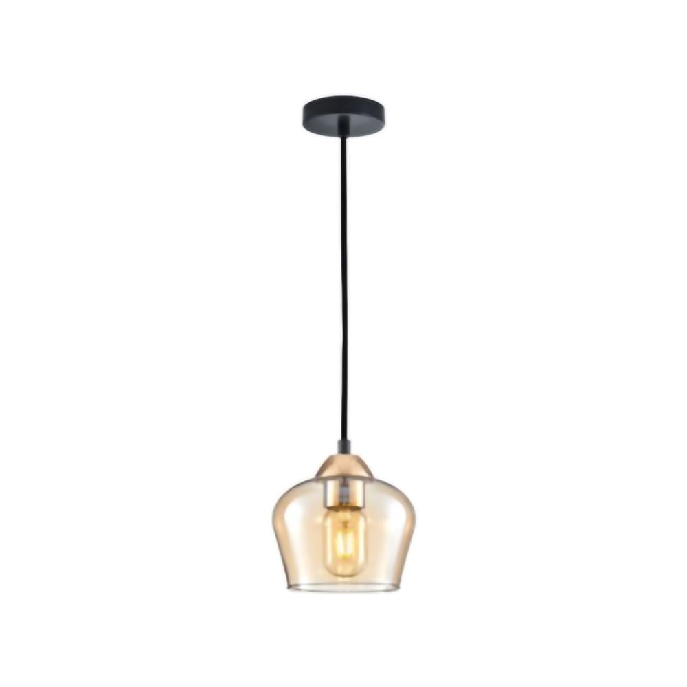 Oaks Lighting - Arion Single Pendant Light - Luminosity Designs Ltd
