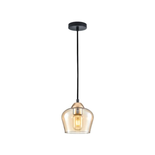 Oaks Lighting - Arion Single Pendant Light - Luminosity Designs Ltd