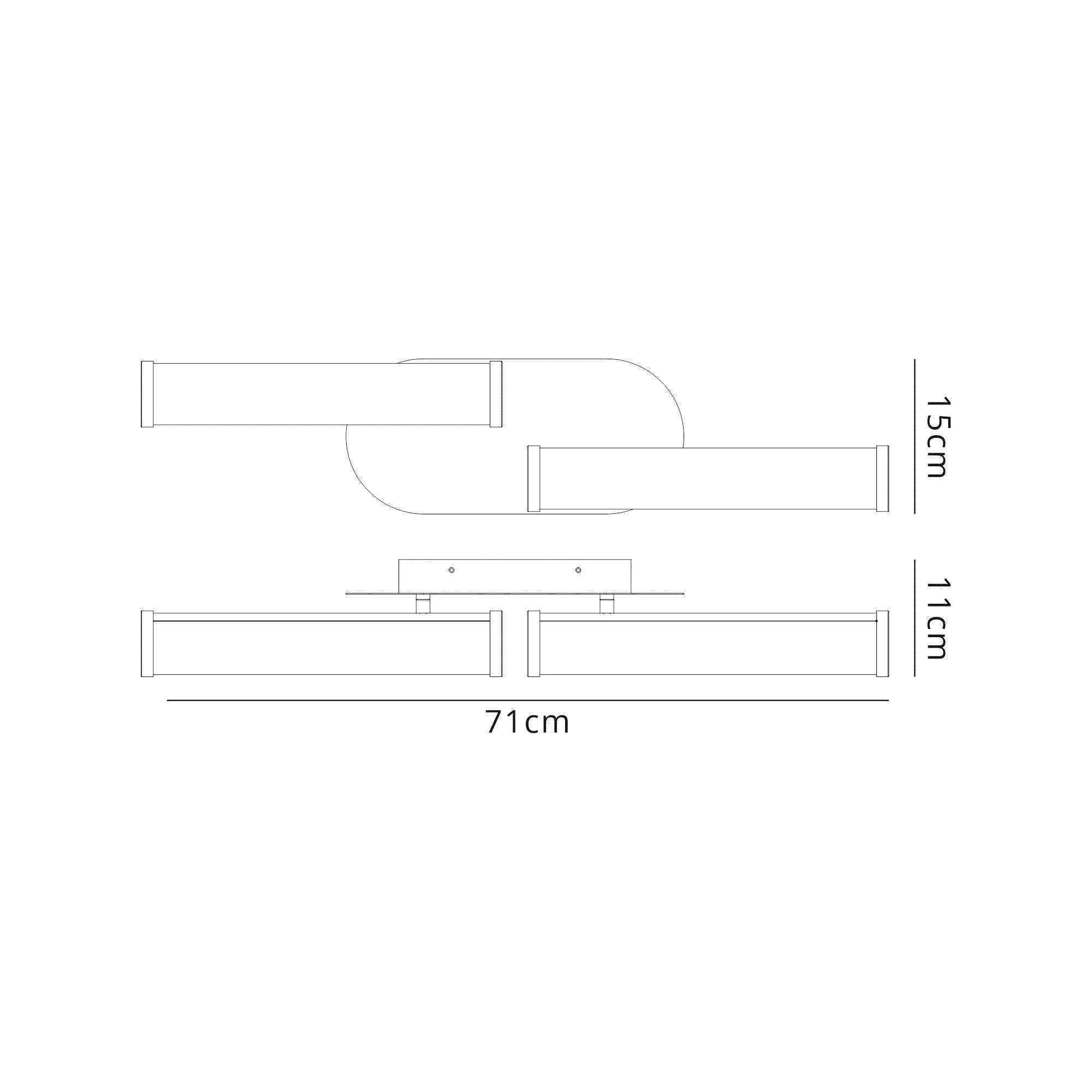 Luminosity Designs - Art Ceiling Light - Luminosity Designs Ltd