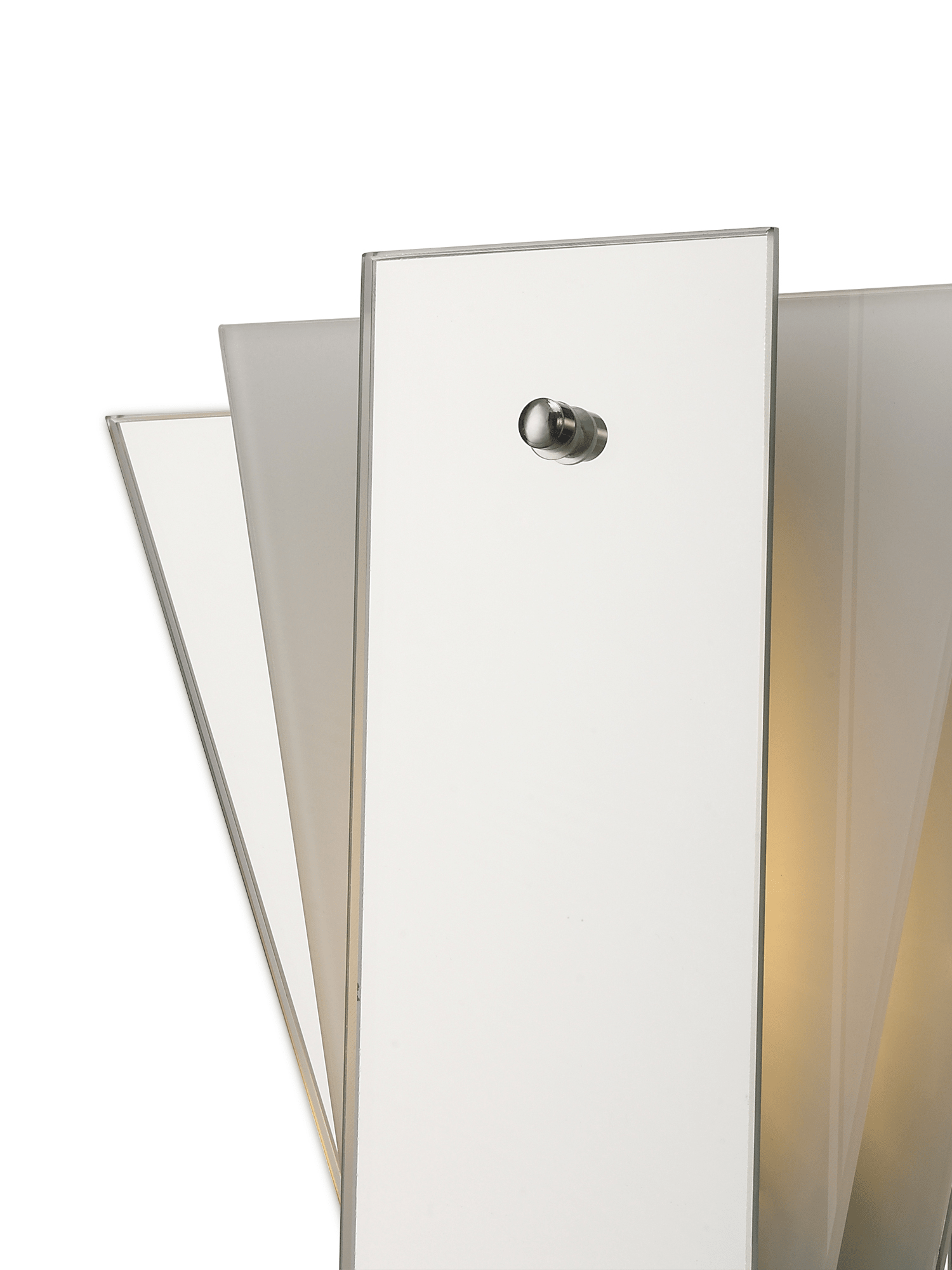 inspired - Art Deco Atlantis Wall Light - Luminosity Designs Ltd