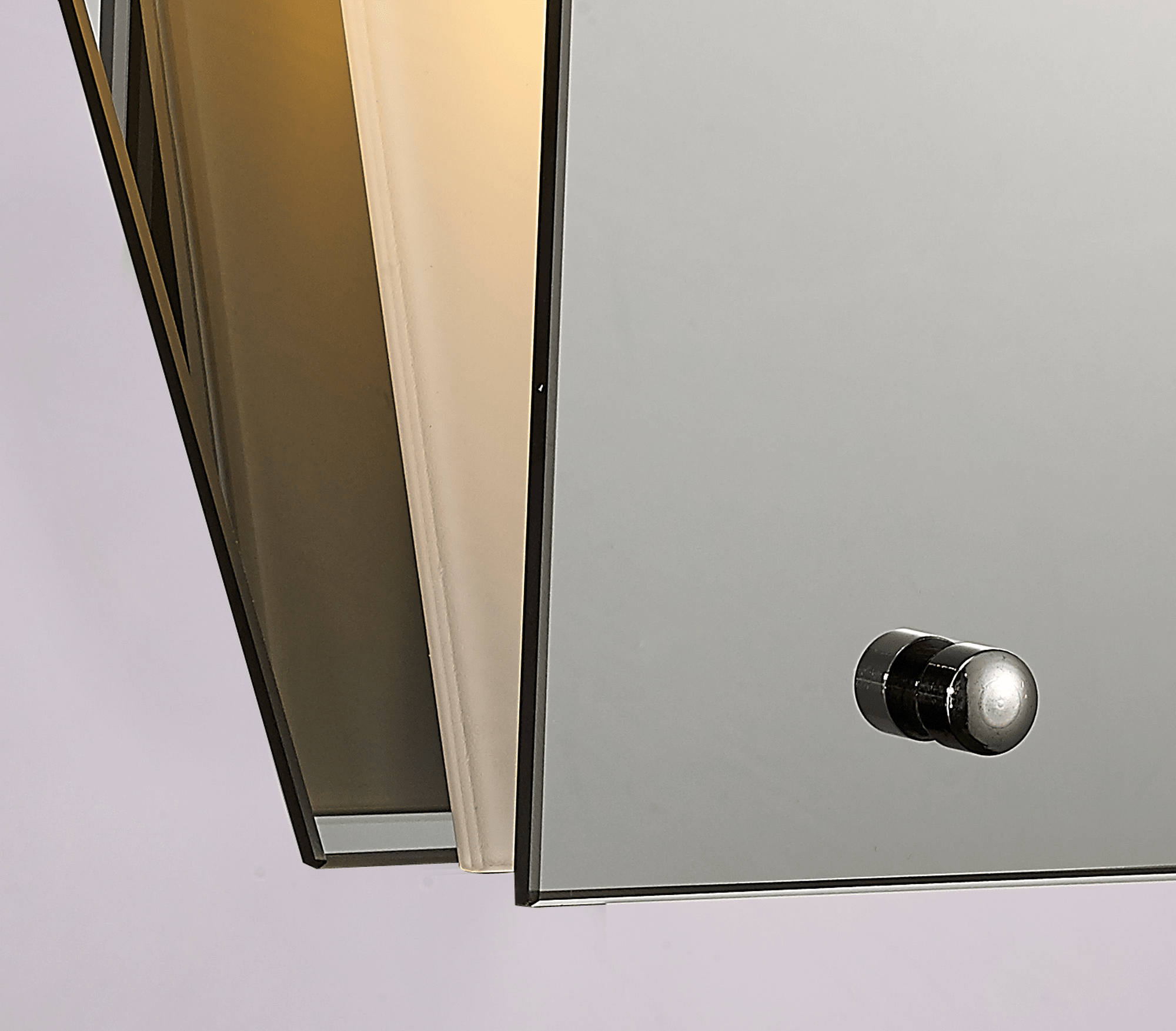 inspired - Art Deco Atlantis Wall Light - Luminosity Designs Ltd