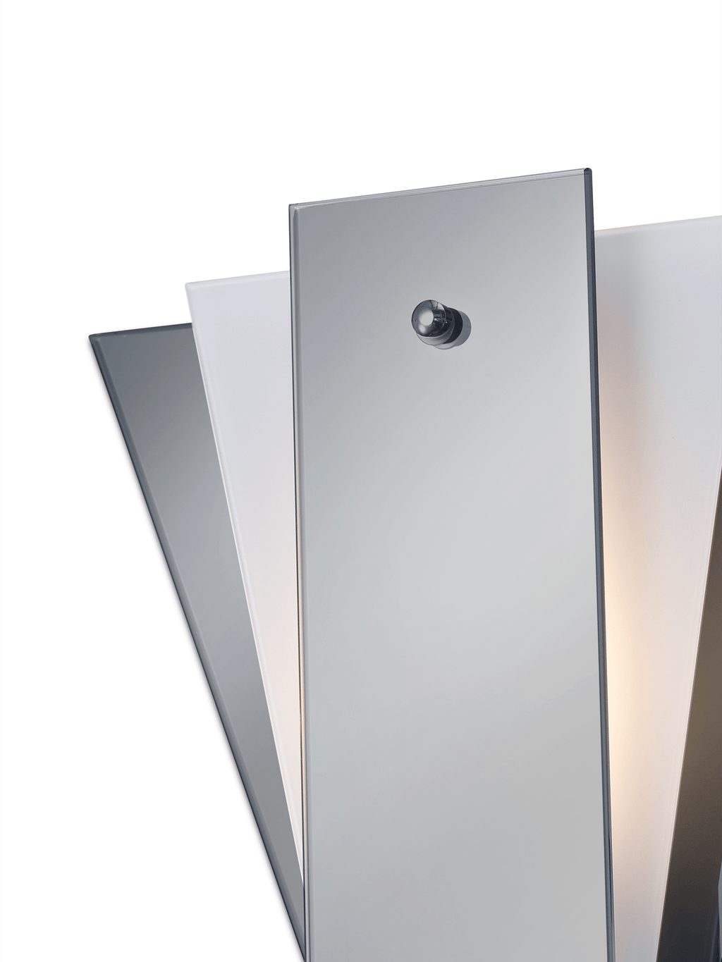 inspired - Art Deco Atlantis Wall Light - Luminosity Designs Ltd