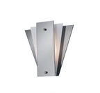 inspired - Art Deco Atlantis Wall Light - Luminosity Designs Ltd