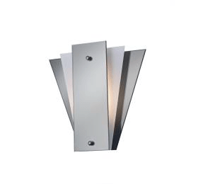 inspired - Art Deco Atlantis Wall Light - Luminosity Designs Ltd