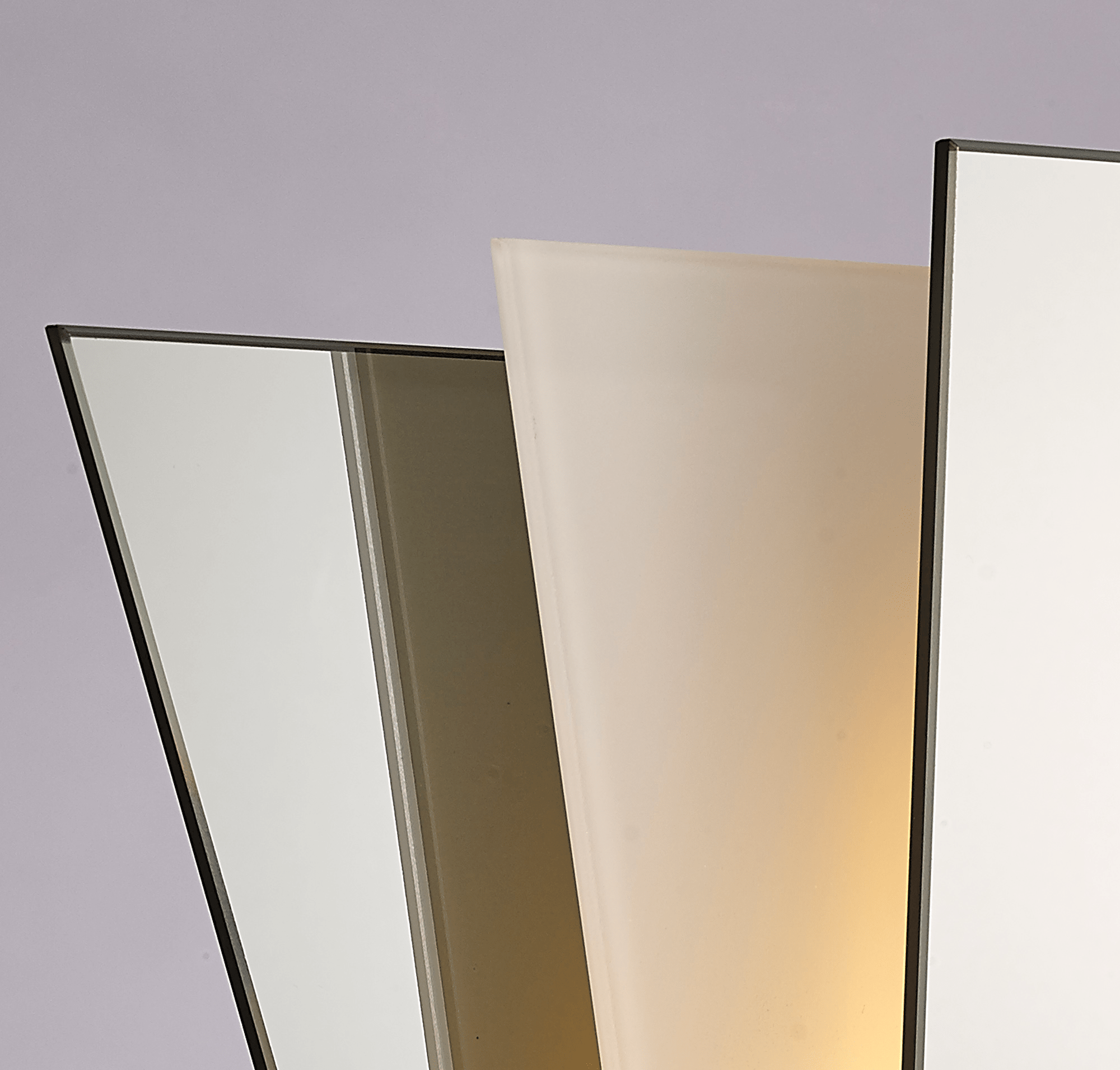 inspired - Art Deco Atlantis Wall Light - Luminosity Designs Ltd