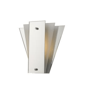 inspired - Art Deco Atlantis Wall Light - Luminosity Designs Ltd