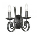 Oaks Lighting - Arundel Medieval Style Wall Light - Luminosity Designs Ltd