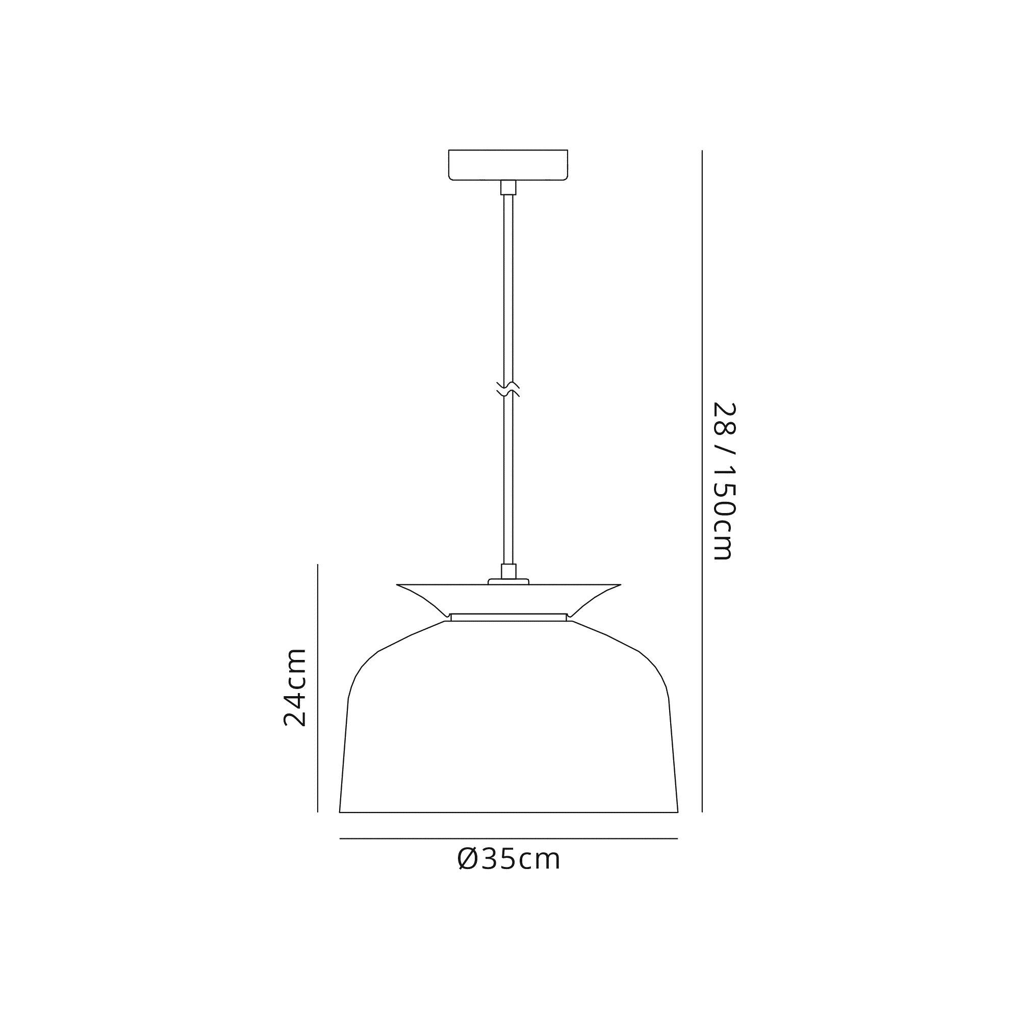 Luminosity Designs - Aspect Pendant - Luminosity Designs Ltd