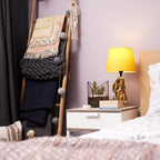 Endon - Aspen Small 25cm Lampshade for Table Lamps - Luminosity Designs Ltd