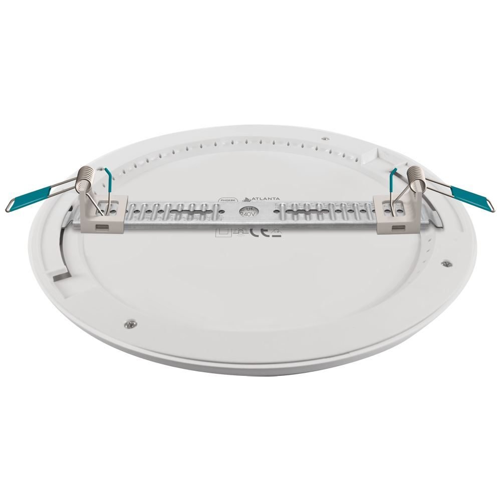 Crompton - Atlanta Universal Slimline Bulkhead - Luminosity Designs Ltd