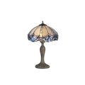 Rapture Tiffany Style Table Lamp