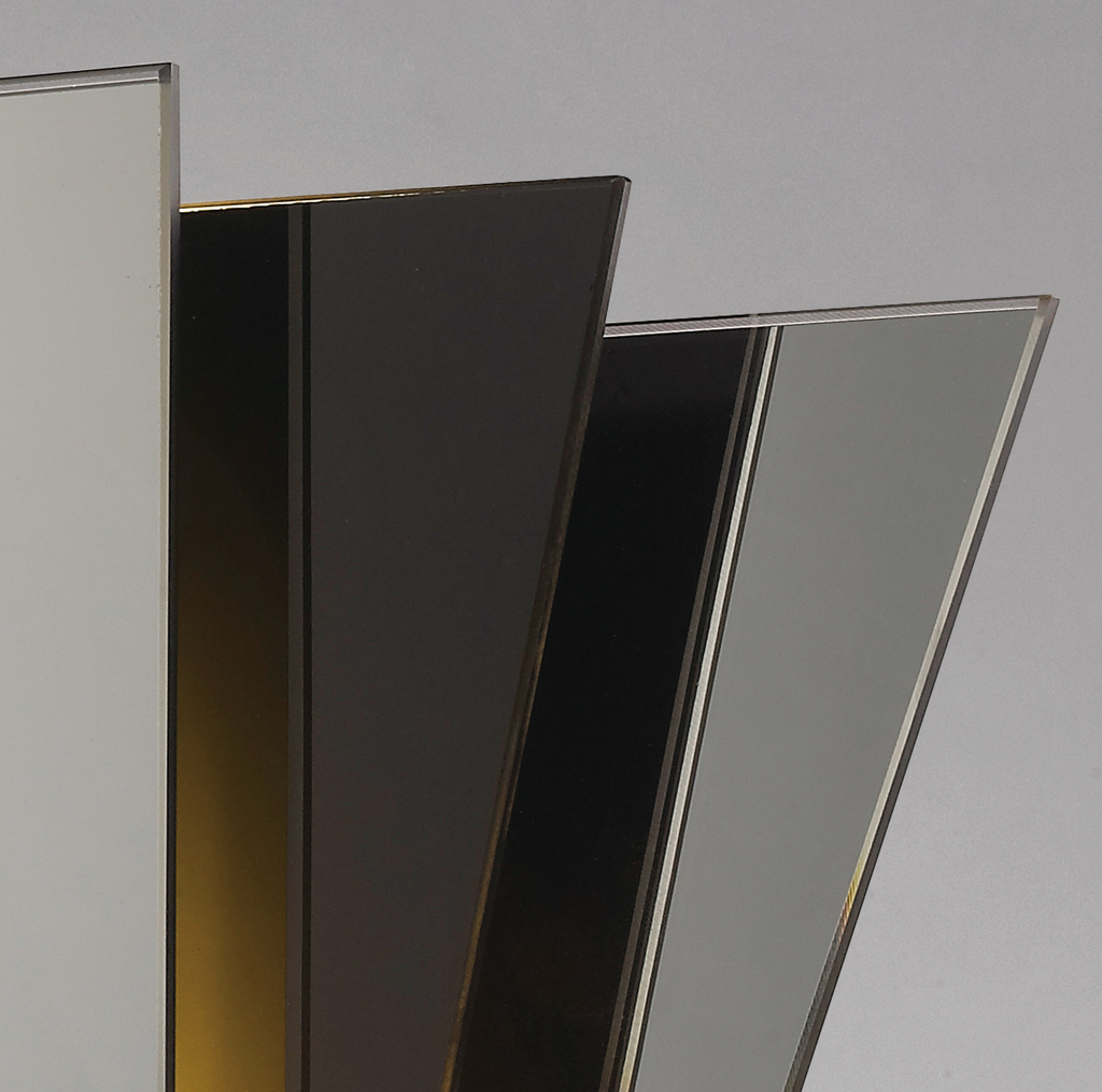 Art Deco Atlantis Wall Light