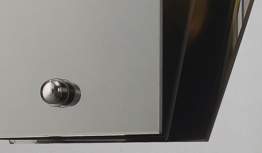 Art Deco Atlantis Wall Light