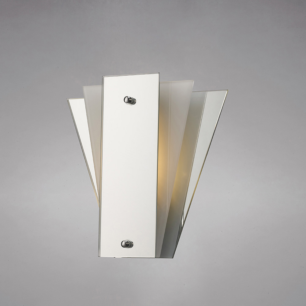 Art Deco Atlantis Wall Light