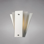 Art Deco Atlantis Wall Light