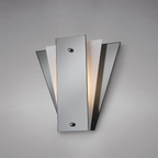 Art Deco Atlantis Wall Light