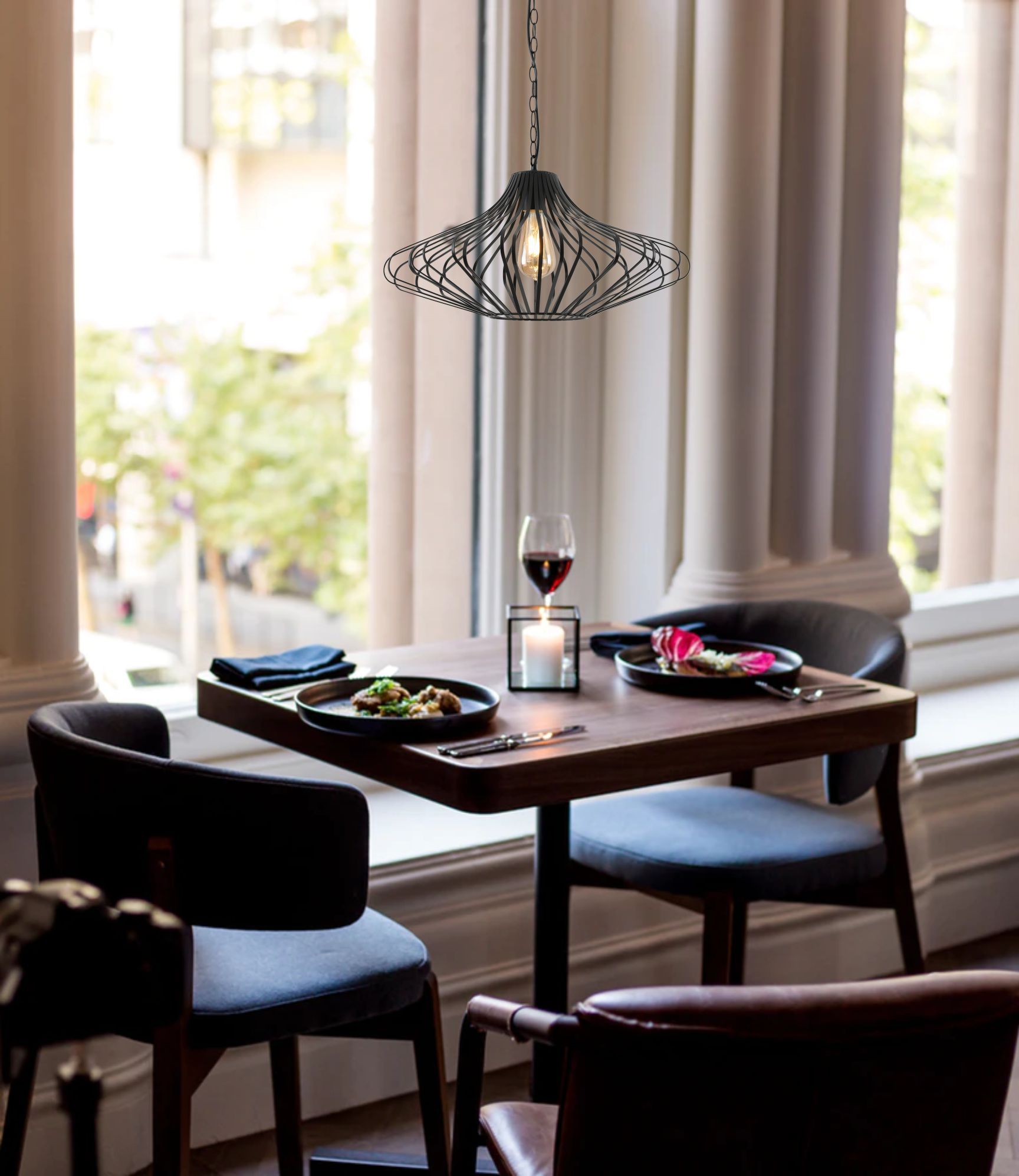Atom Pendant Light – Luminosity Designs Ltd