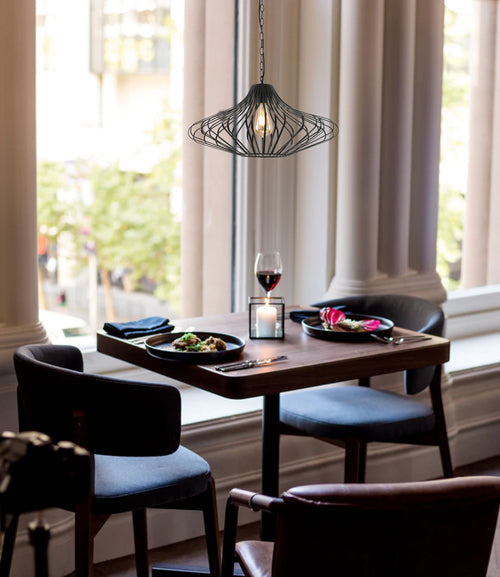 Luminosity Designs - Atom Pendant Light - Luminosity Designs Ltd