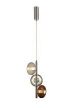 Luminosity Designs - Austin Vertical Bar Pendant - Luminosity Designs Ltd