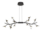 Luminosity Designs - Autumn Hanging Bar Pendant - Luminosity Designs Ltd