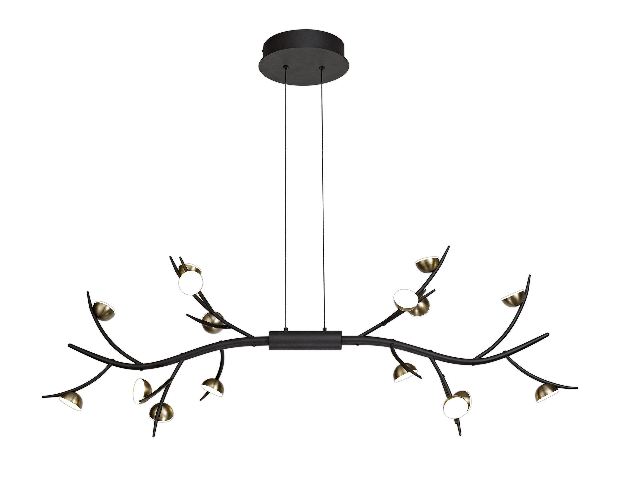 Luminosity Designs - Autumn Hanging Bar Pendant - Luminosity Designs Ltd