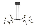 Luminosity Designs - Autumn Hanging Bar Pendant - Luminosity Designs Ltd