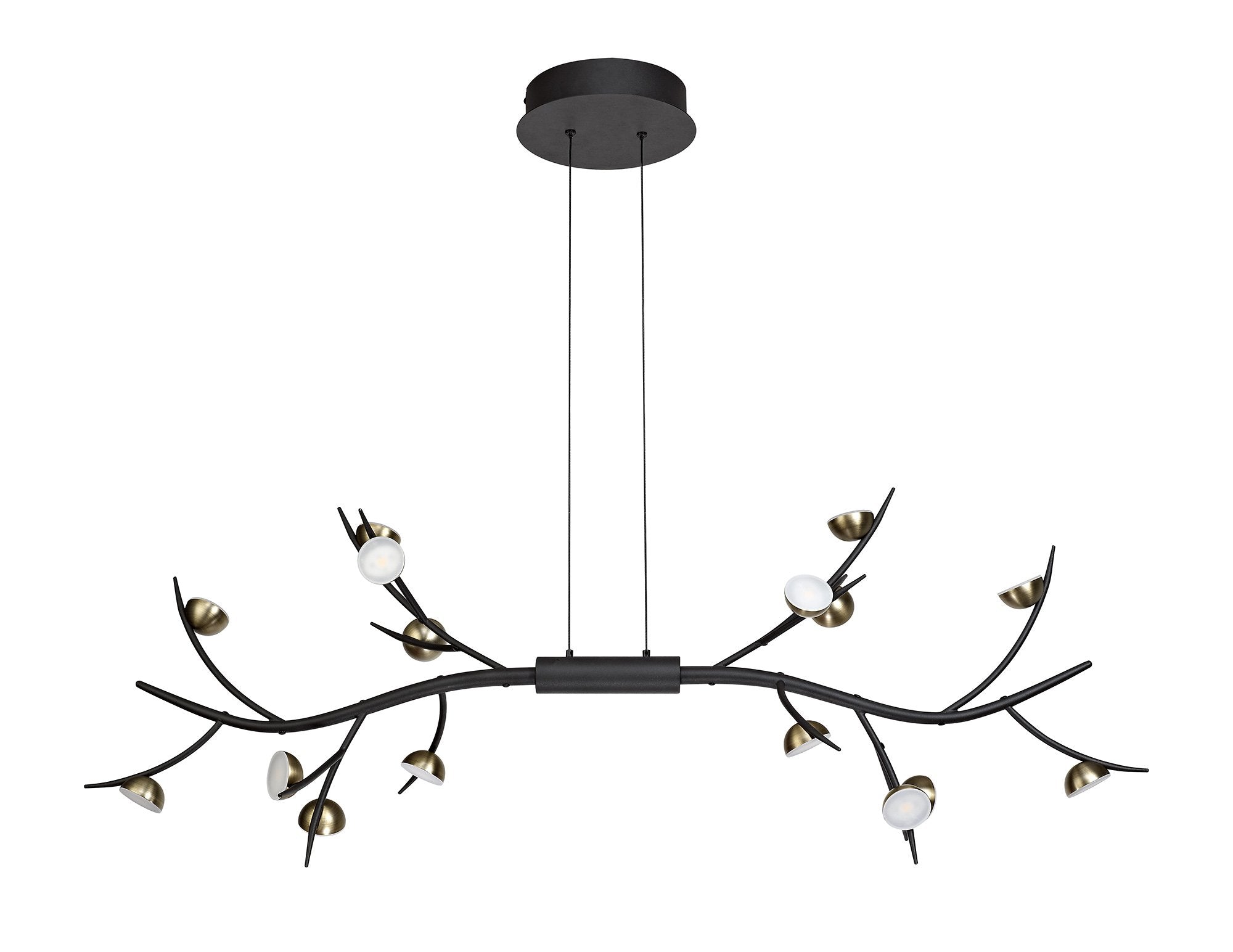 Luminosity Designs - Autumn Hanging Bar Pendant - Luminosity Designs Ltd