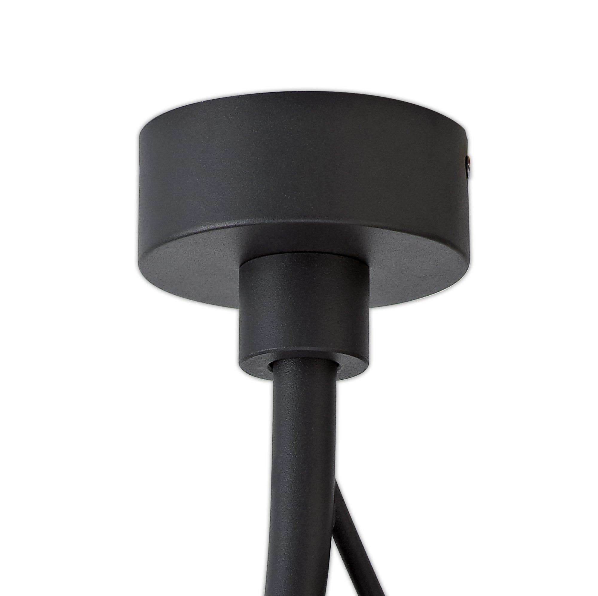 Luminosity Designs - Autumn Single Stem Ceiling Pendant - Luminosity Designs Ltd