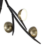 Luminosity Designs - Autumn Single Stem Ceiling Pendant - Luminosity Designs Ltd