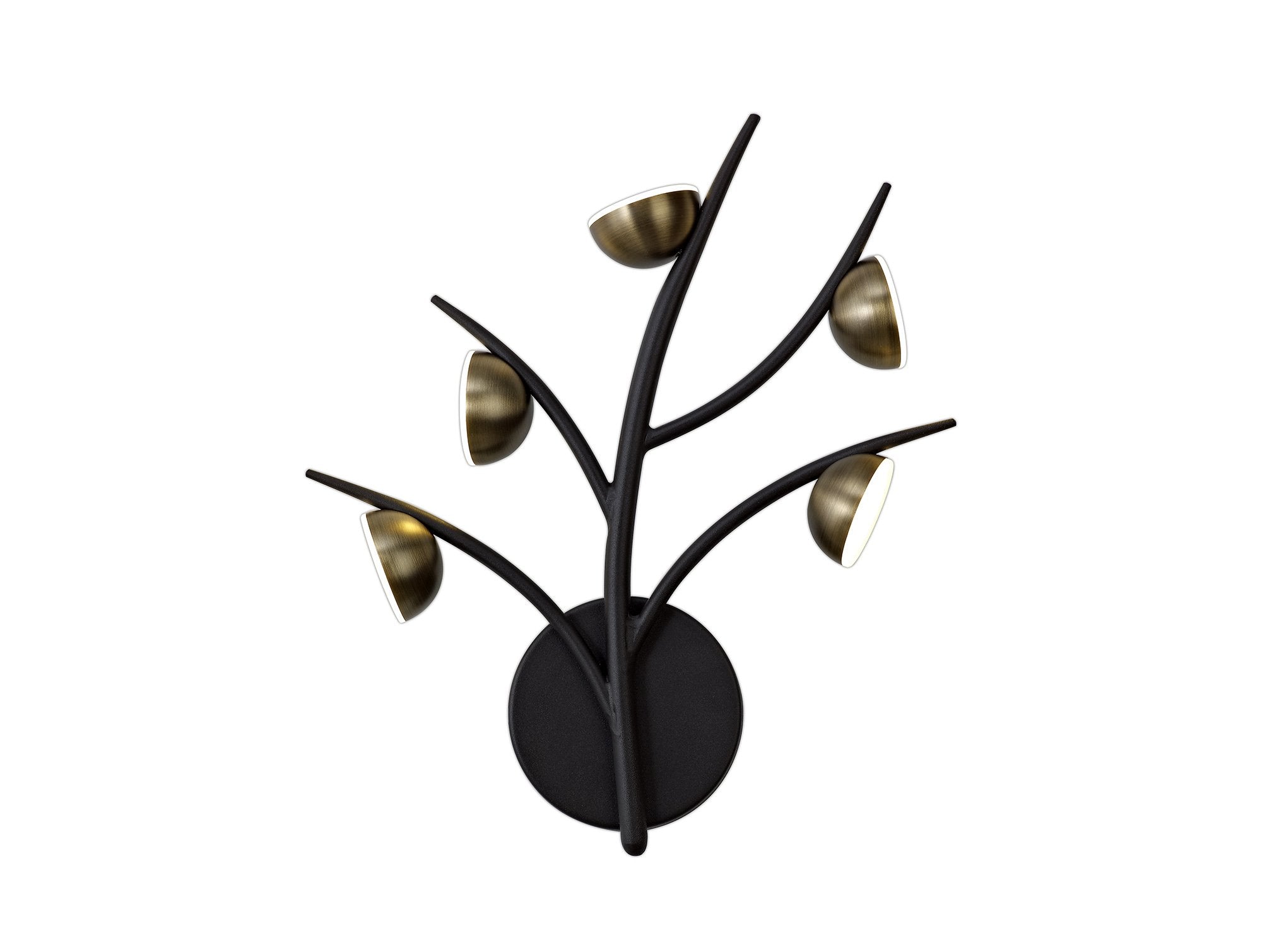 Luminosity Designs - Autumn Wall Light - Luminosity Designs Ltd