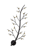Luminosity Designs - Autumn Wall Light - Luminosity Designs Ltd