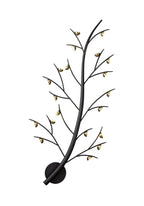 Luminosity Designs - Autumn Wall Light - Luminosity Designs Ltd