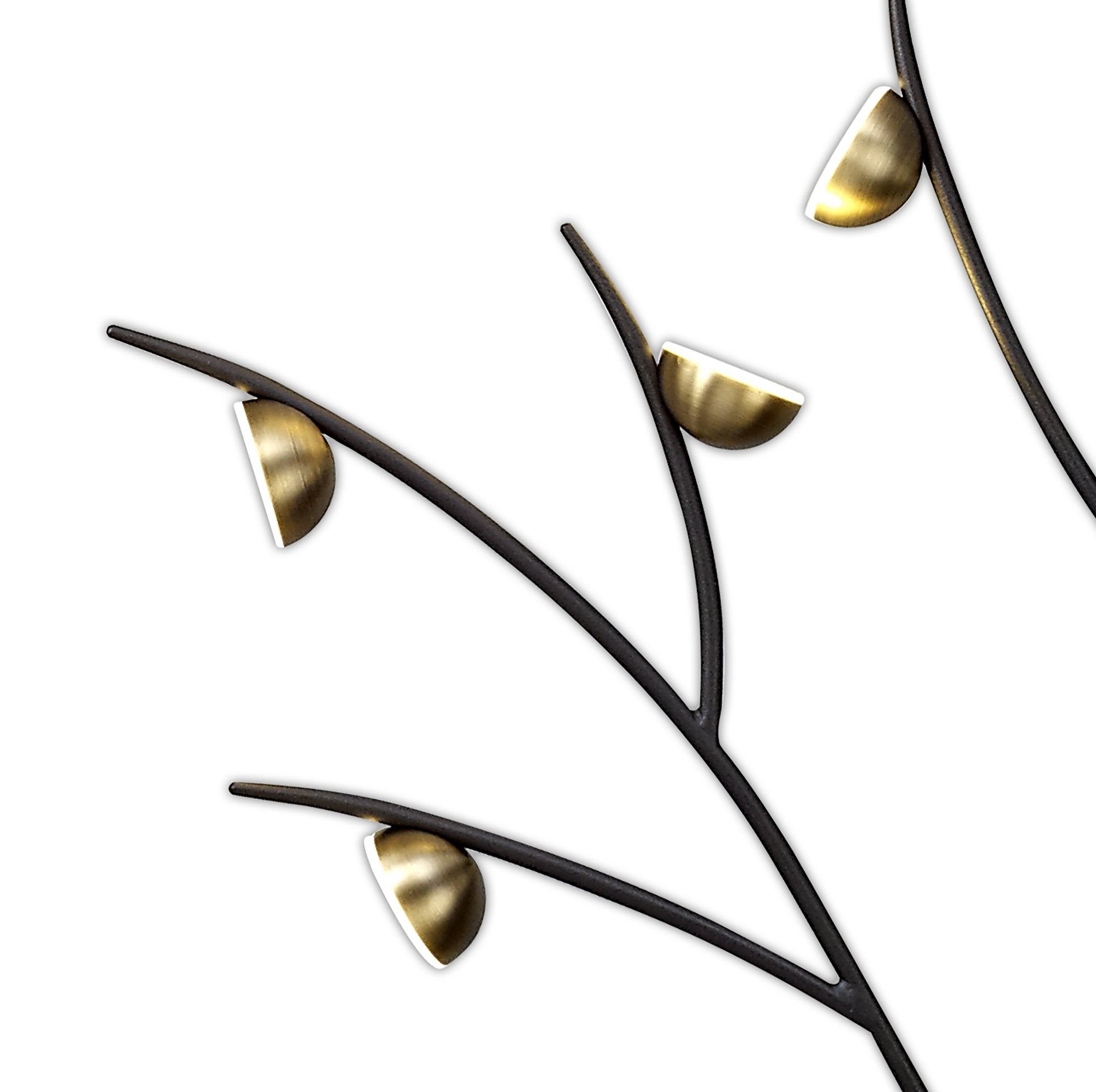 Luminosity Designs - Autumn Wall Light - Luminosity Designs Ltd