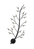 Luminosity Designs - Autumn Wall Light - Luminosity Designs Ltd