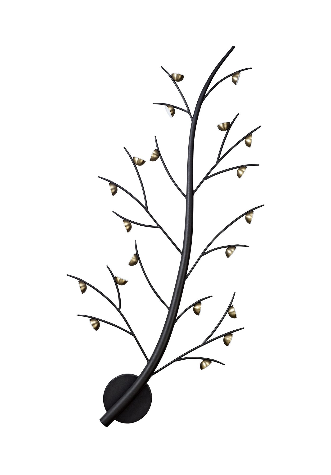 Luminosity Designs - Autumn Wall Light - Luminosity Designs Ltd